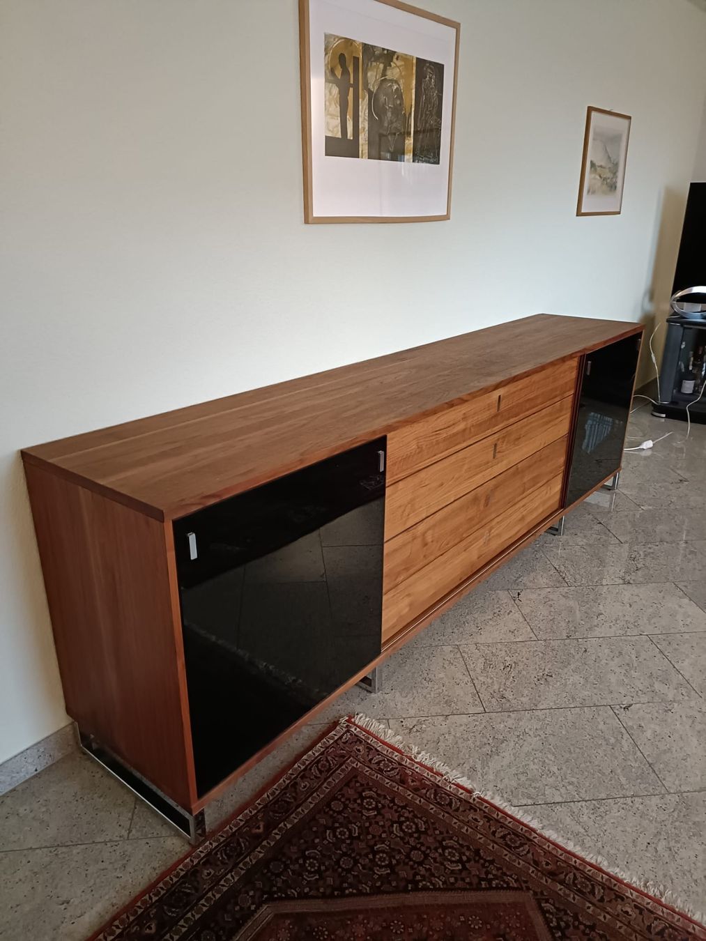 Team7 Büffets: Sideboard Team 7 – Gebraucht aus Hägendorf von Dynomen