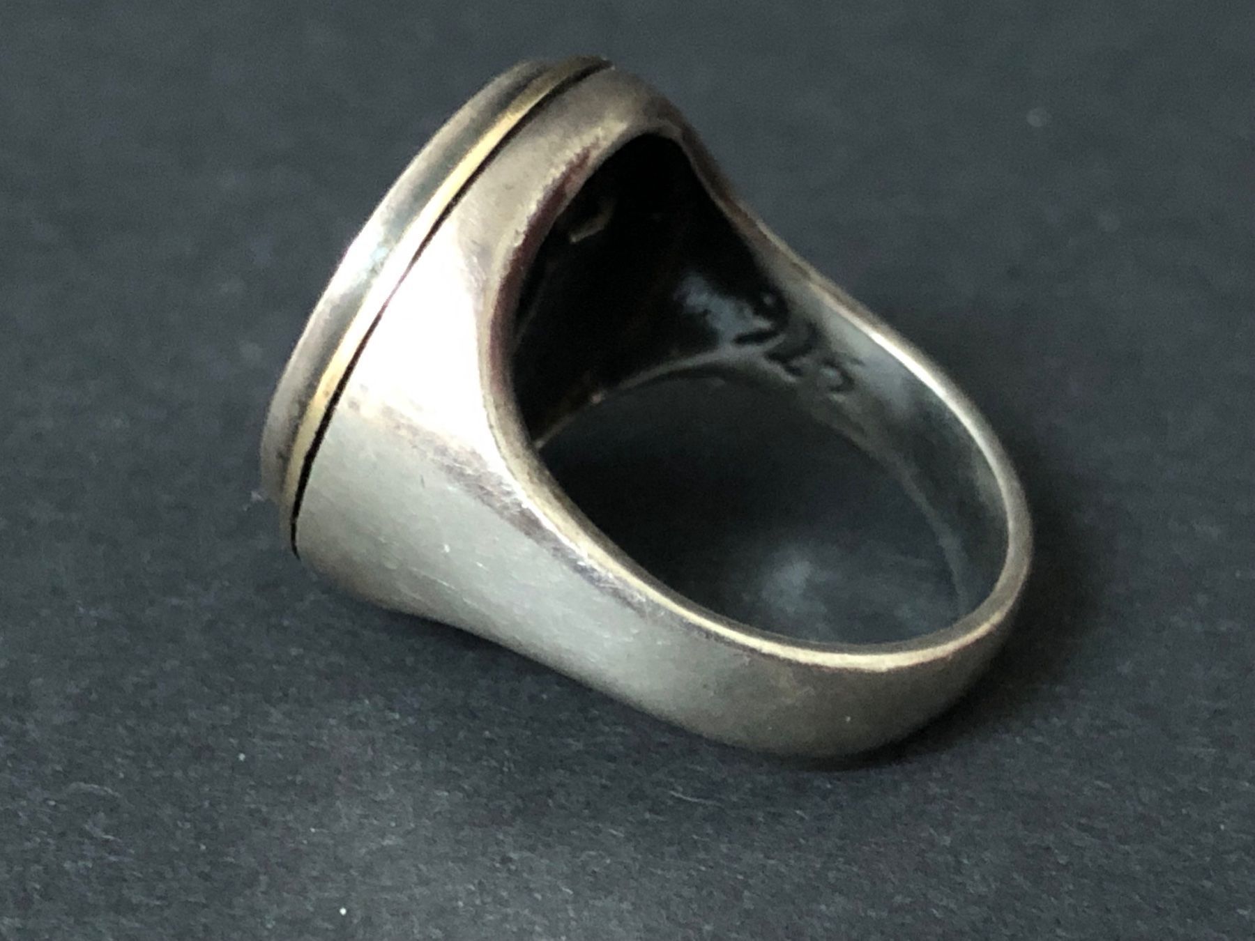 Anelli: Silber Ring 925 – Usato da Spiegel b. Bern venduto da Rogger72 2