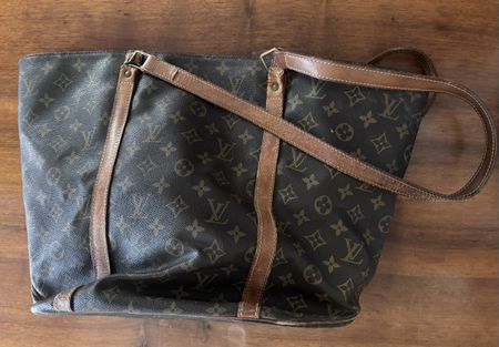 Louis Vuitton Neverfull Handtasche 