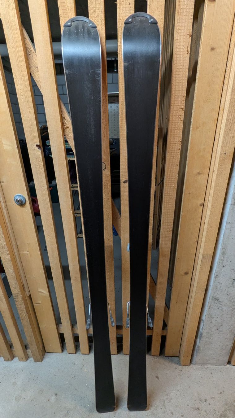 Blizzard Skis: Blizzard XO3 inkl. Bindung 159cm – Gebraucht aus Wichtrach von itstrue 6