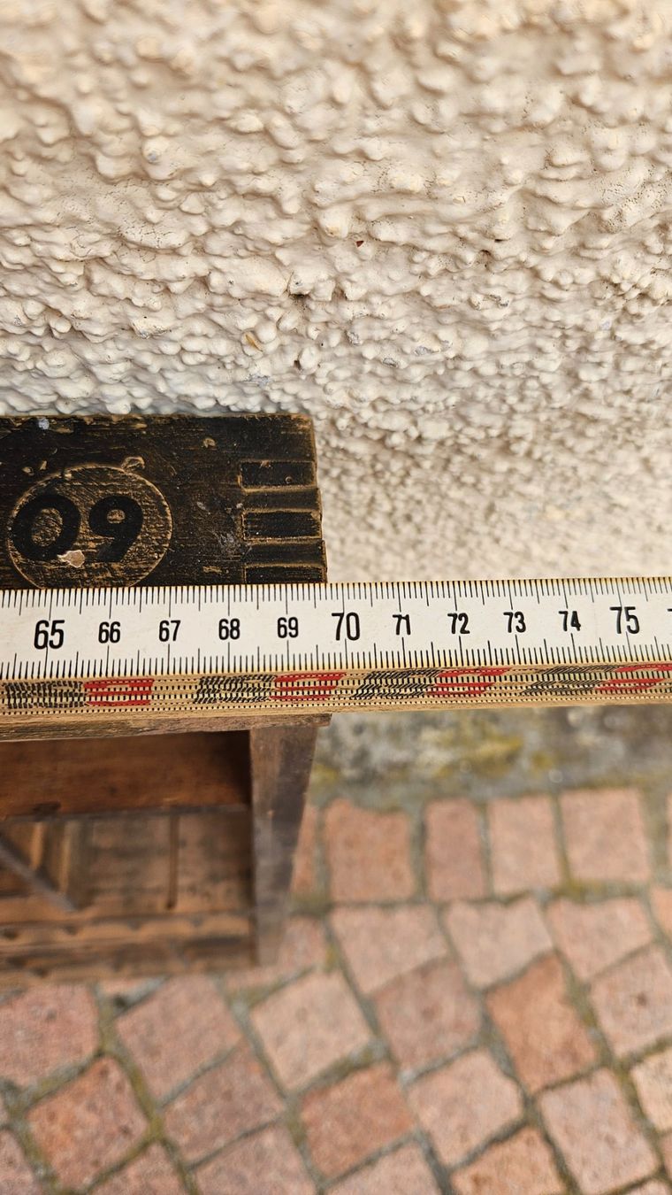 Casse di trasporto: Vecchio cassetto per la minuteria – Usato da Melano venduto da H-Sara 5