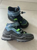Kinder Wanderschuhe elefanten Gore-Tex dunkelblau Grösse 29