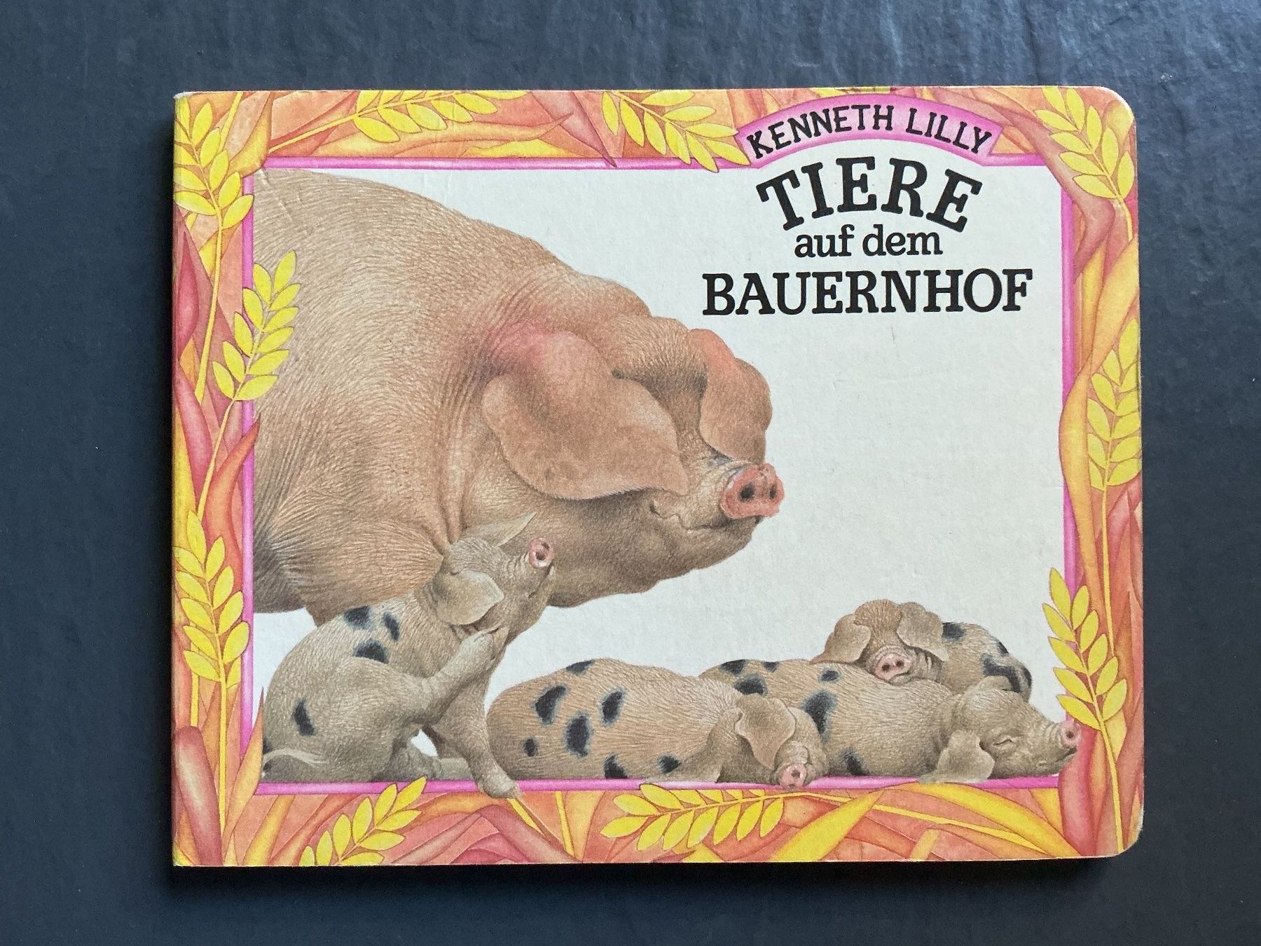 Libri: Tiere auf dem Bauernhof – Usato da Niederhasli venduto da ercp4