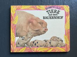 Tiere auf dem Bauernhof