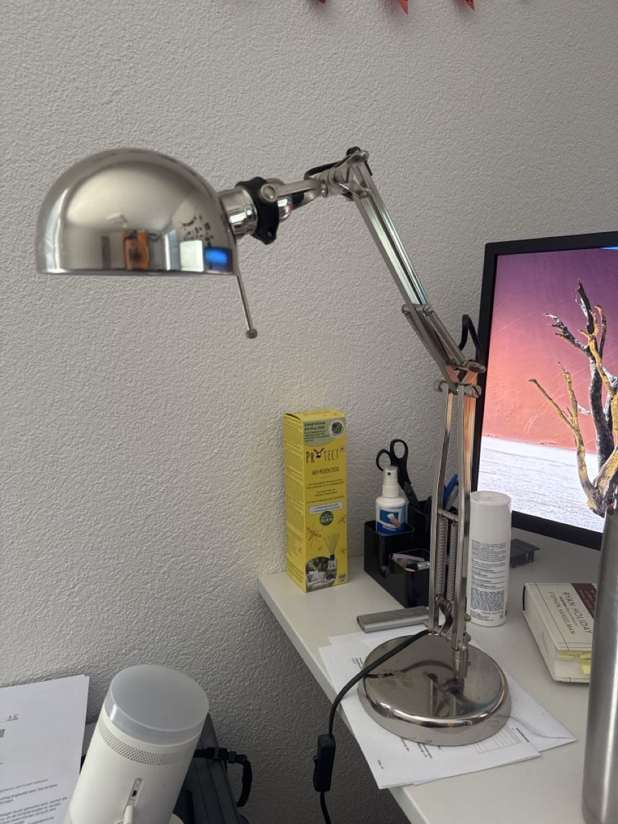 Ikea Lampade: Tischlampe – Usato da Reinach AG venduto da ced_yf7r