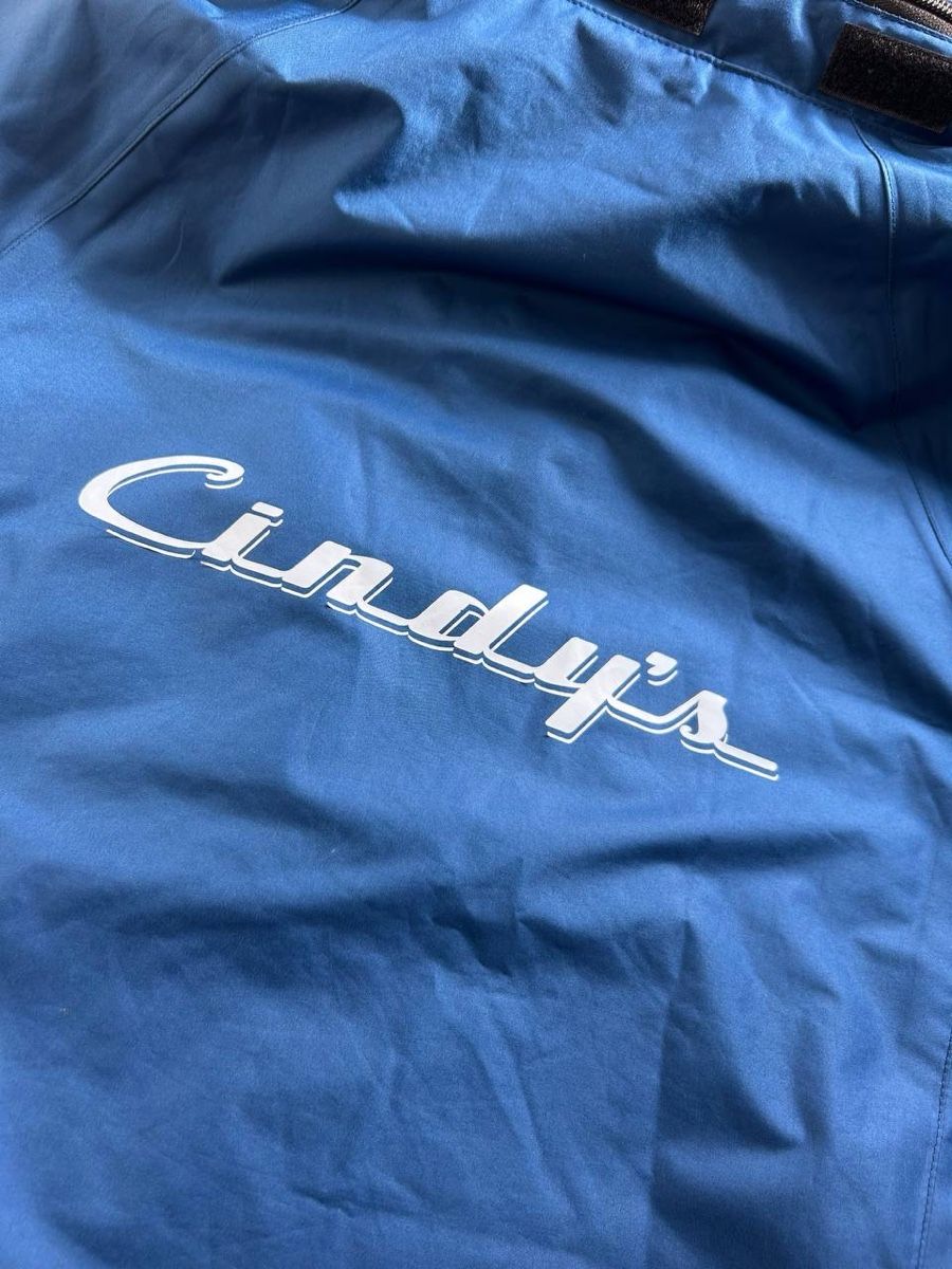Giacche: Cindy's Waterproof Outdoor Rain Jacket / Shell Jacket – Usato da Bern venduto da Skandez 4
