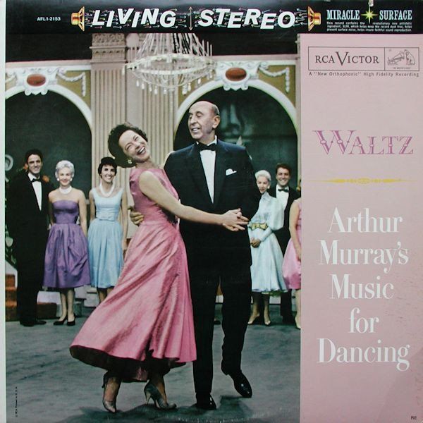 Dischi in vinile: Murray Arthur Orchestra: Arthur Murray's Music For Dancing - – Nuovo (secondo la descrizione) da Steinhausen venduto da Vilivinili