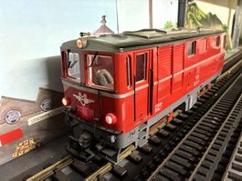 LGB 2095 DIGITAL= ÖBB 2095.II Diesellok Austria - Österreich