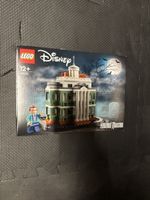 LEGO Disney 40521 Haunted Mansion neuwertig