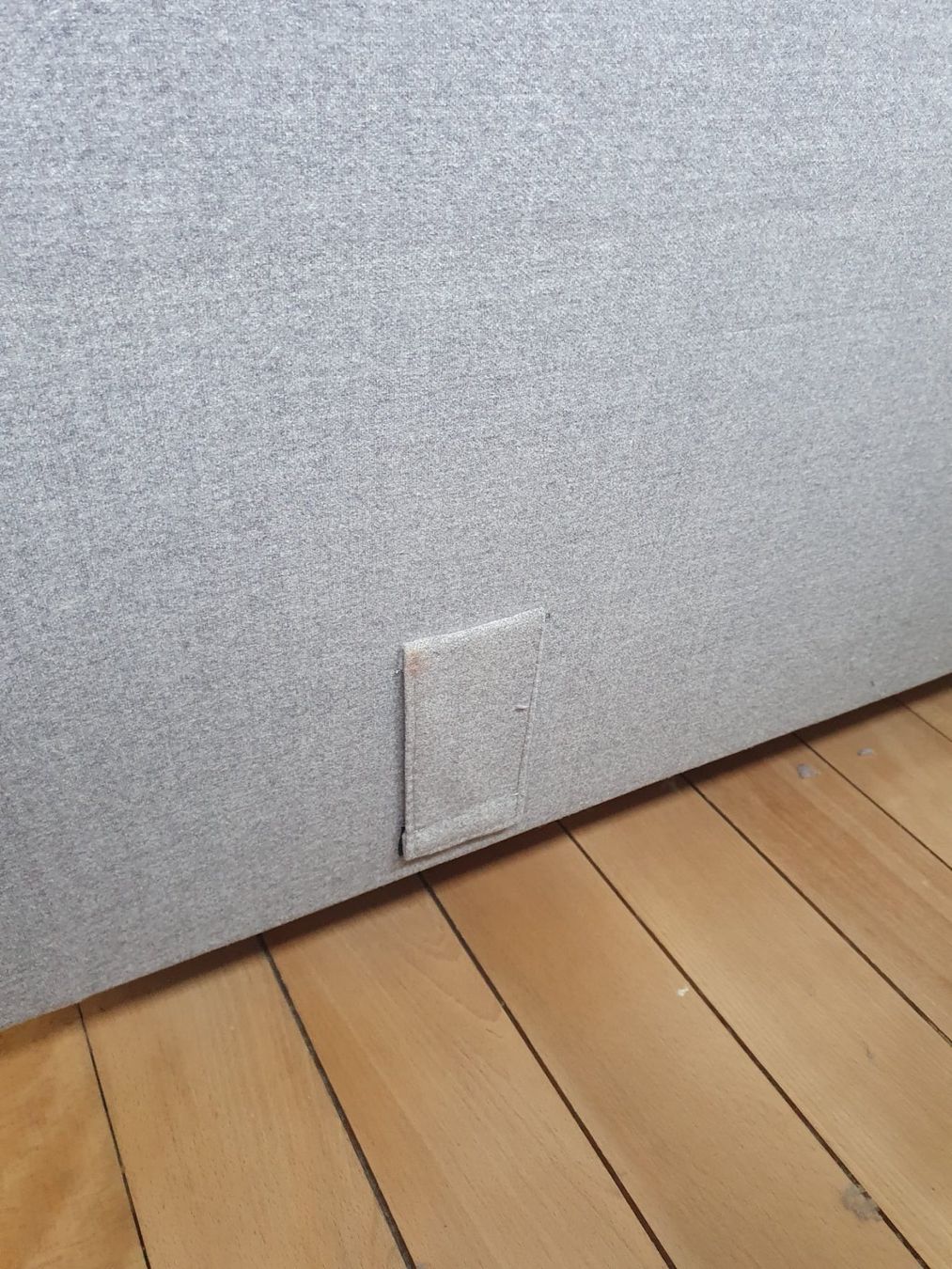 Hasena Letti: Hasena Boxspringbett 120×200cm – Usato da Vielbringen b. Worb venduto da Andrea.S. 6