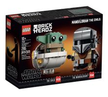 LEGO! 75317 Star Wars! Der Mandalorianer und das Kind! NEU🔥