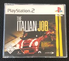 The Italien Job Sony PS2 Promo