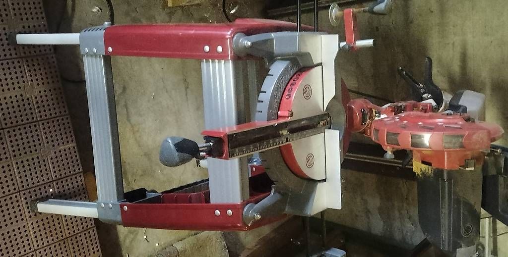 Seghe: Einhell RT-SM 305 L Tischsäge mit Standfuss – Usato da Steinach venduto da Tsgweh 1