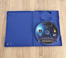 Playstation 2 Network Access Disc