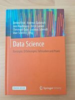 Buch "Data Science" inkl. E-Book Zugang