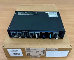 Shure SCM262E Mikrofonmixer mit Rack-Ohren neuwertig