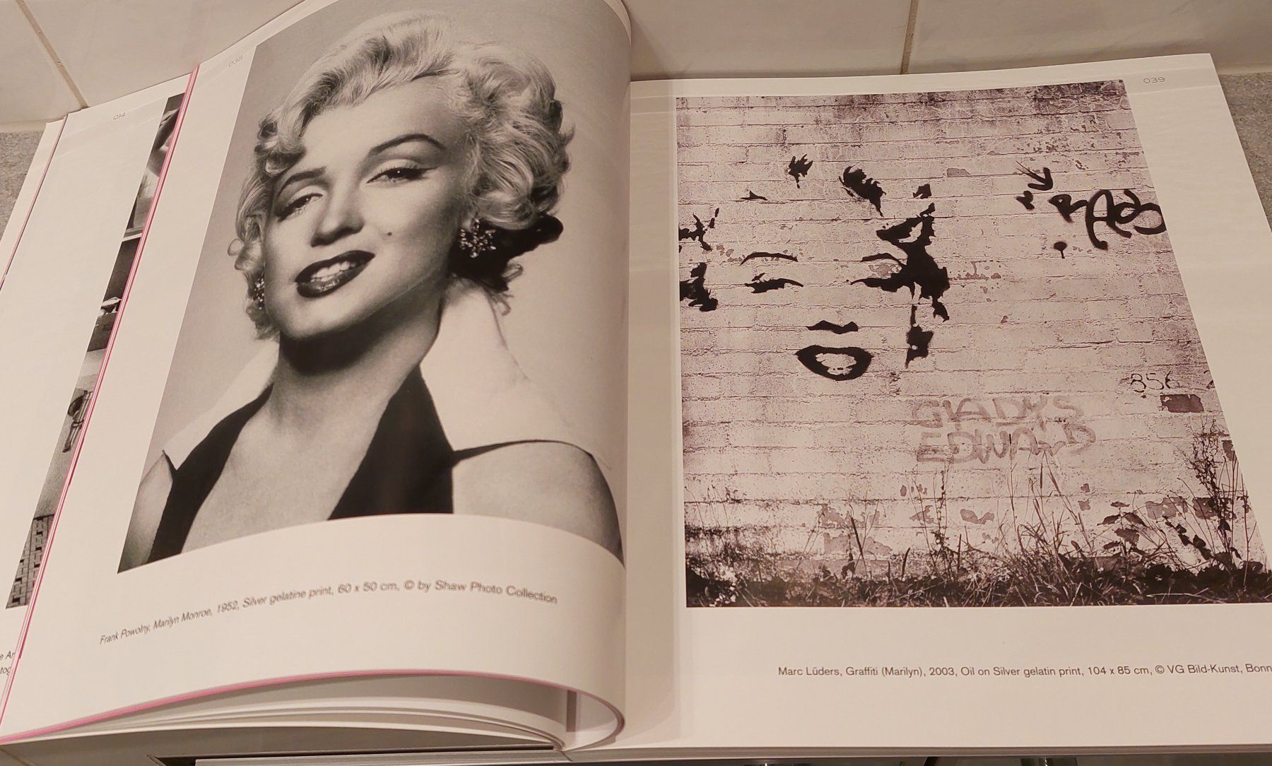 Libri: MARILYN MONROE  -  Bildband – Nuovo (secondo la descrizione) da Allmendingen b. BE venduto da MMC-MuMeCo 9