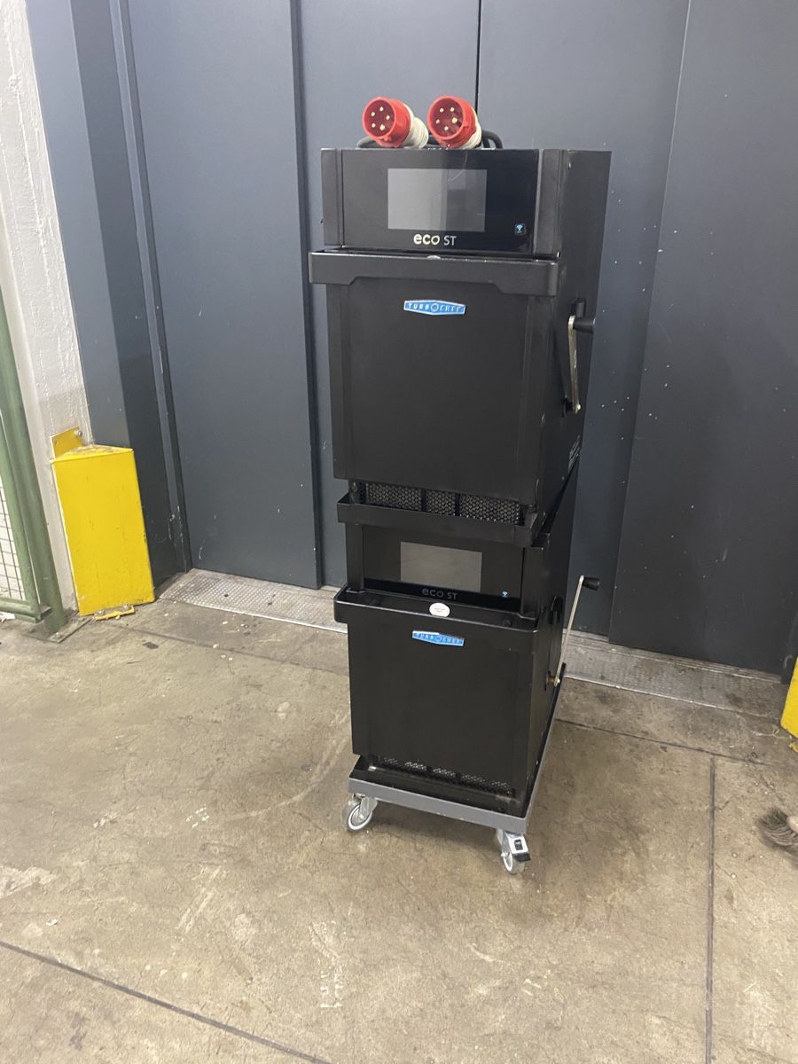 Elettrodomestici da cucina: Turbo Chef 1500prostuck – Usato da Dietikon venduto da dia_y8y5 1
