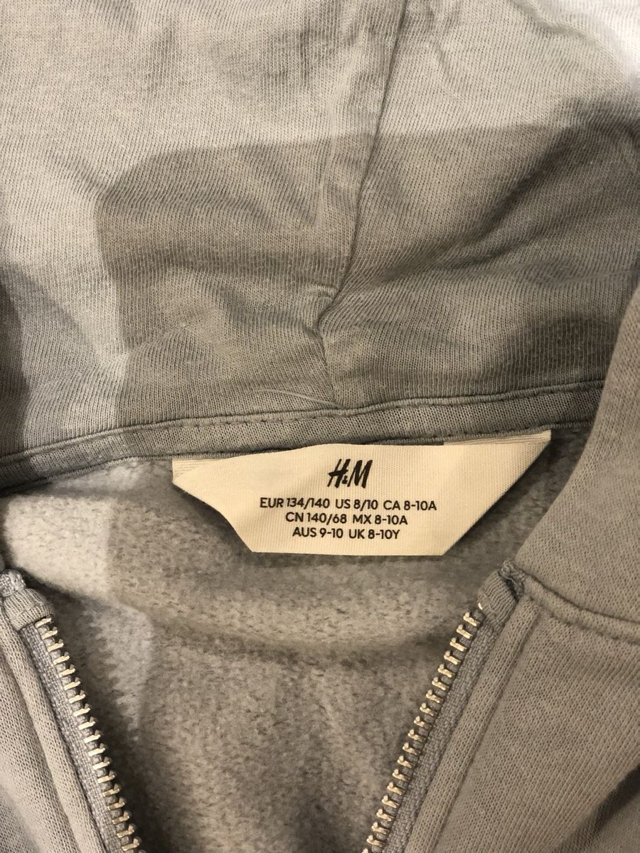 H&M Maglioni & Felpe: Kapuzenpullover – Usato da Herznach venduto da lu1eg 2