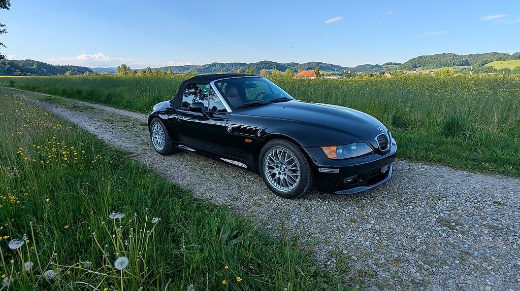 Automobili: BMW z3 2.8 – Usato da Langnau b. Reiden venduto da schnaderinchen 2