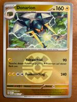Pokemon Donarion Reverse (Versand gratis)