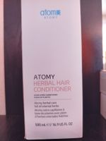 Atomy Herbal Hair Conditioner 500ml – Haarspülung Keratin Ha