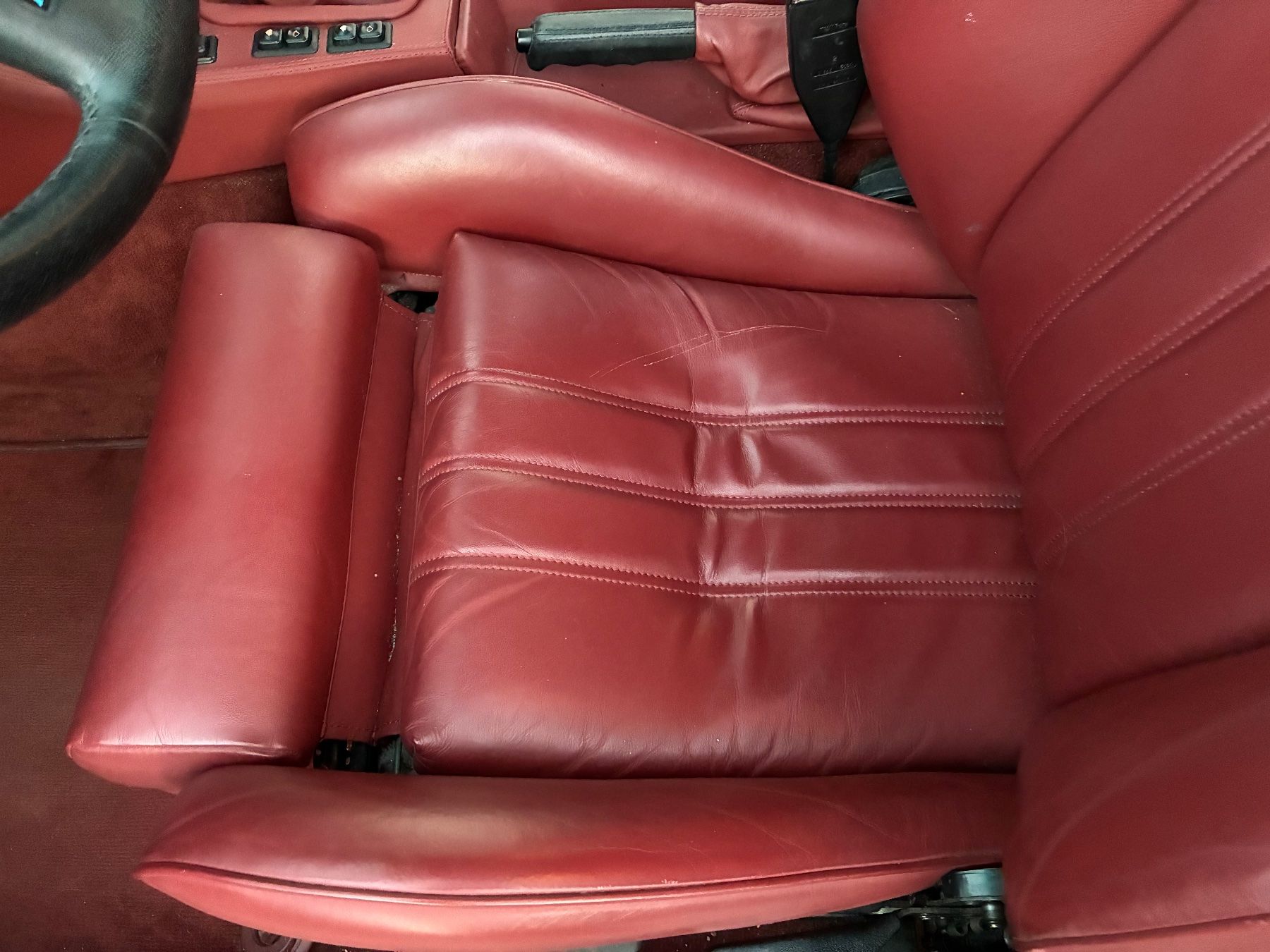 BMW Automobili: BMW 325i E30 Edition – Usato da Aproz (Nendaz) venduto da conquestofparadise 5