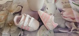 Adidas Superstar Lauflerner Gr. 17 - Top Zustand!