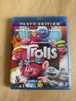 Trolls (Blu-Ray)