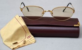 Brillenfassung Cartier monture de lunettes