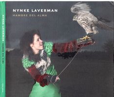 Nynke Laverman HAMBRE DEL ALMA Latin Folk World Country SCD
