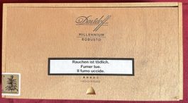 Davidoff Millennium Robusto - 25 Stk