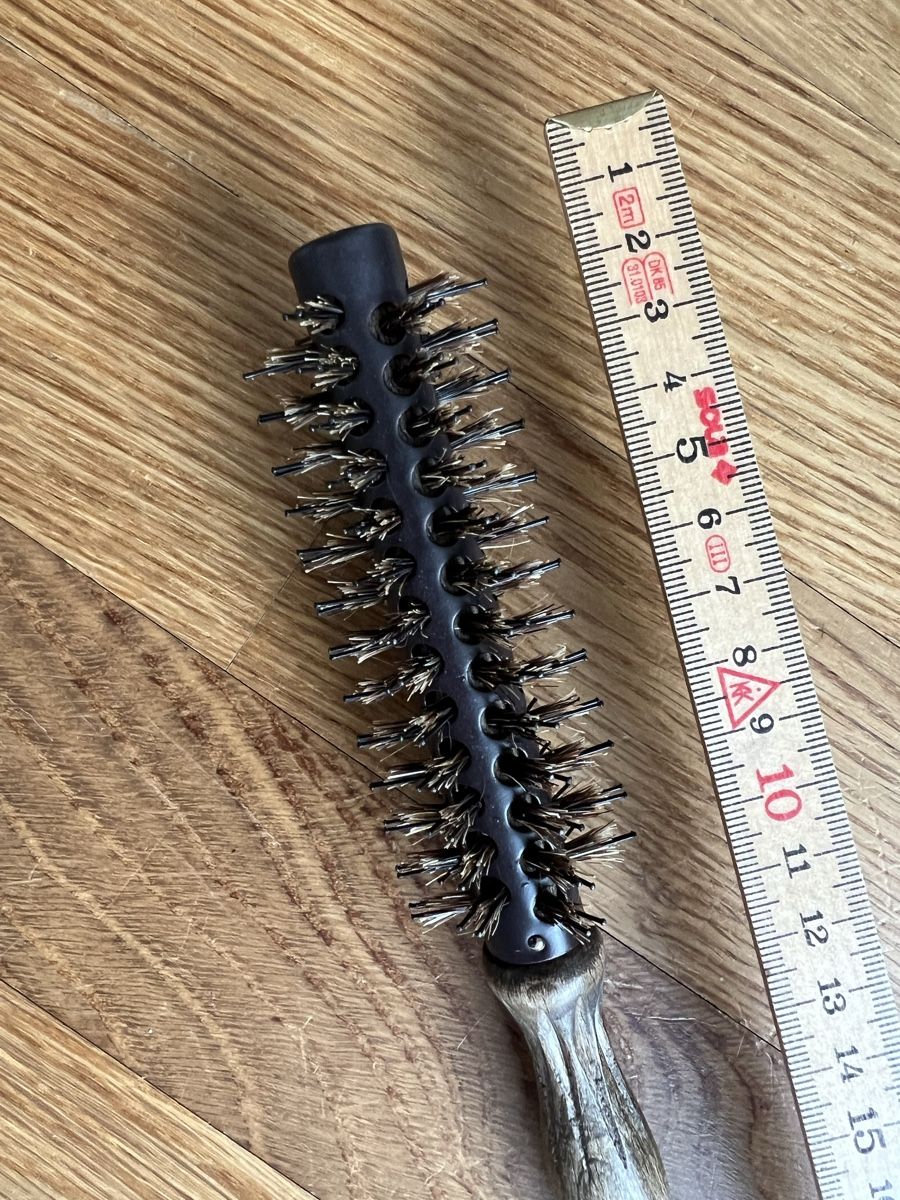 Altro per la cura dei capelli: Rundbürste (Hh Simonson turn brush small) – Usato da Glattpark(Opfikon) venduto da ste_n99y 4