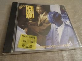 Nat King Cole - Instrumental Classics - CD