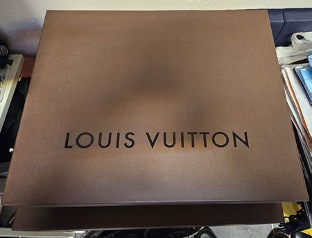 Louis Vuitton Kartonschachtel 36x44x12