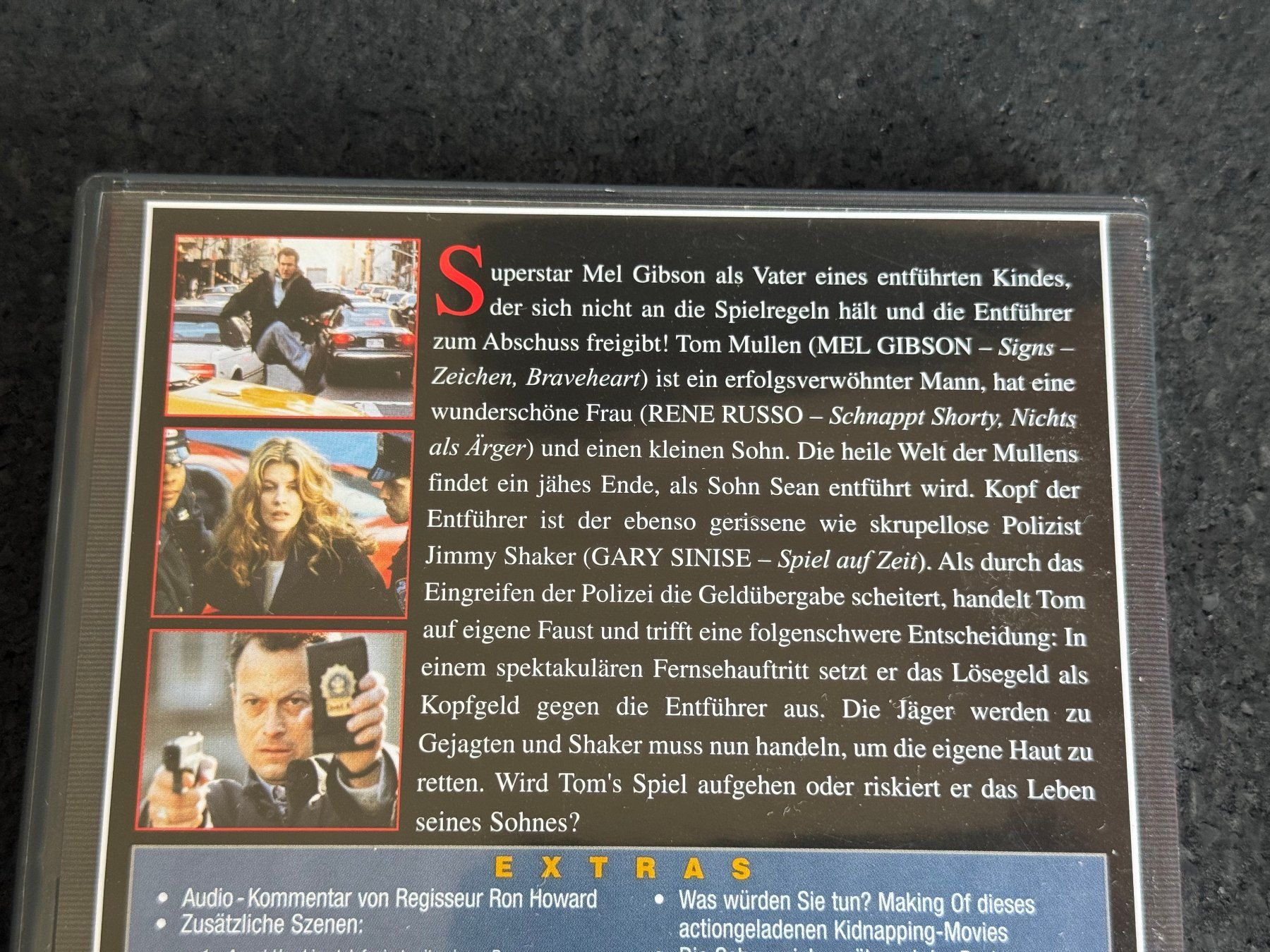 Alle DVDs: Kopfgeld Special Edition DVD DE/EN/IT "Einer wird bezahlen" – Gebraucht aus Fribourg von tschjoly 2