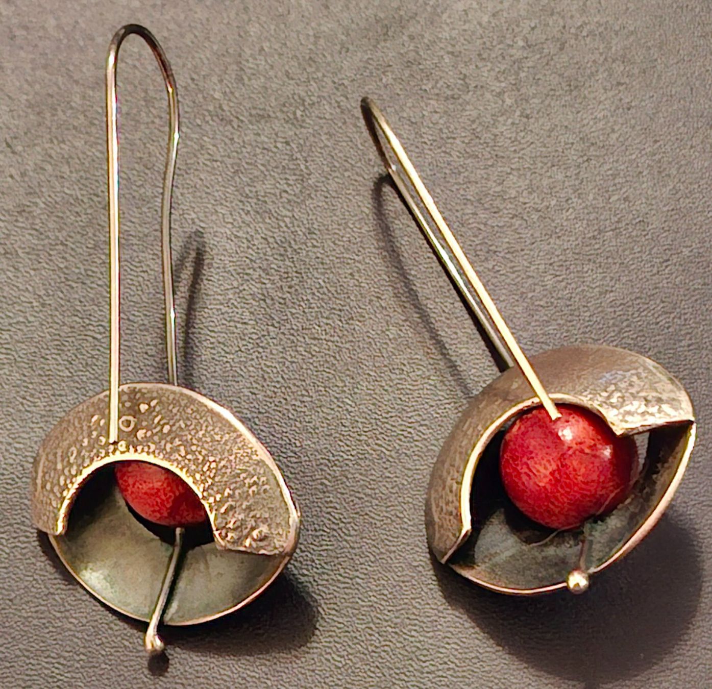 Orecchini pendenti & Orecchini a lobo: Boucle d oreille en argent – Usato da Biel/Bienne venduto da raf_2yqq 1