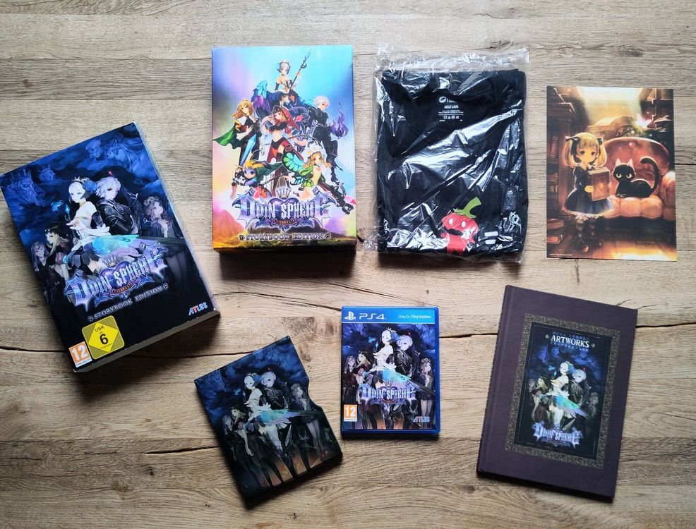 Jeu Castlevania PS4 Castlevania Anniversary Collection - Ultimate Edition ( PS4) - Édition Collector Neuve Sous Blister Mafia Trilogy Ps4