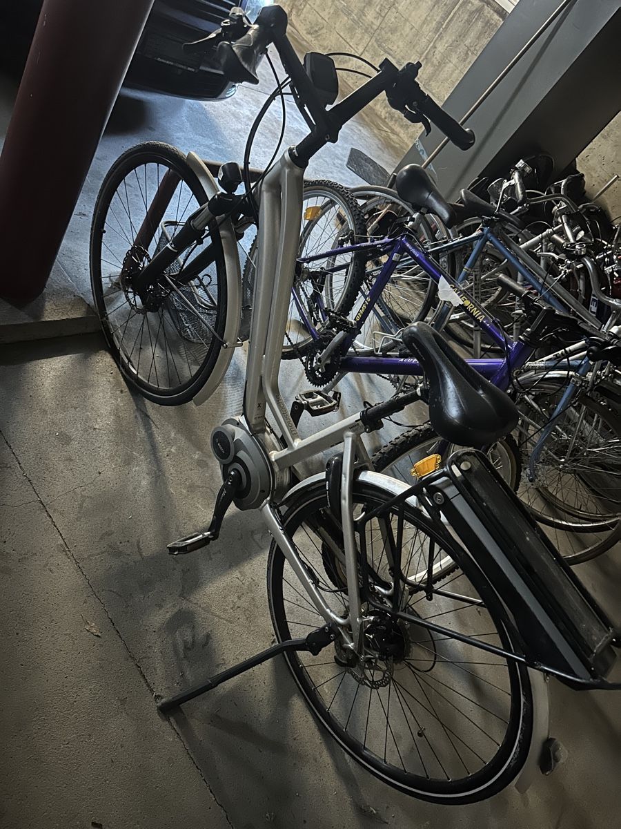 Moustache Biciclette: City Ebike Moustache X – Usato da Mendrisio venduto da oma_9c65