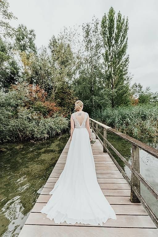 Robes: Brautkleid  – D'occasion à Siebnen par Petra_M_ 1