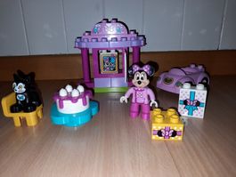 Lego Duplo Minnies Geburtstags Party 10873