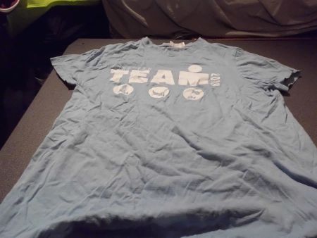 T-Shirt Grösse M, Ironman, 2018, Zürich