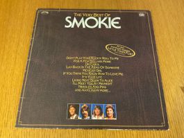 The Very Best of Smokie Vinyl LP Arcade ADE G 143