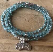 Ceha Ceha Apatit 4fach Armband / Halskette