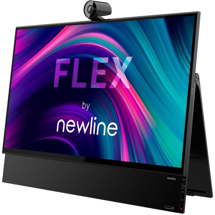 newline FLEX All-in-One Touchscreen Display | Kaufen auf Ricardo