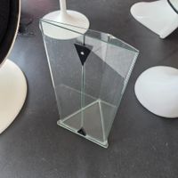 Designerstück Plexiglas Schirmständer Umbrella Stand Acrylic