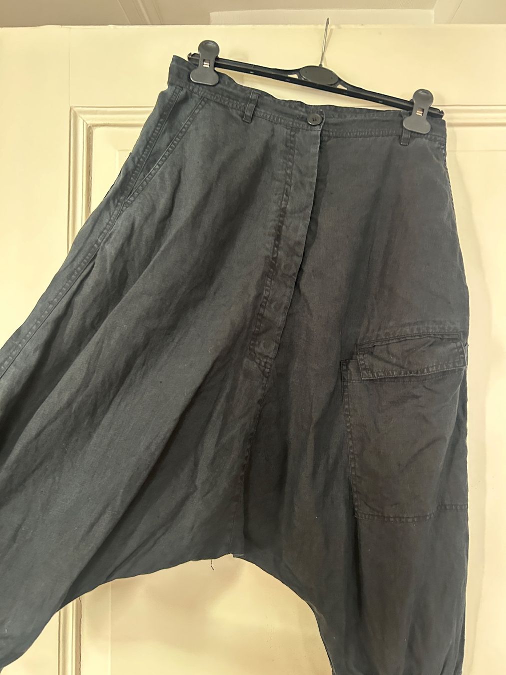 Rundholz Pantalons: Rundholz black label pants in great condition – D'occasion à basel par wastedworld 1