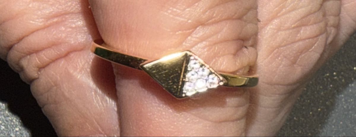 Swarovski Ringe: Swarovski Ring rosé – Gebraucht aus Luzern von Pool33 6