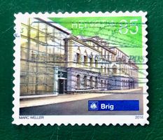  Nr.1601 Brig GESTEMPELT  2016   Siehe Original Fotos   