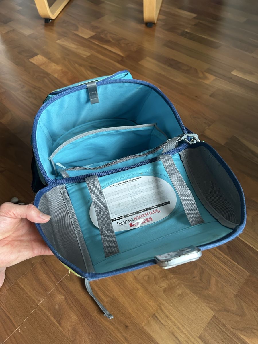 Step by Step Kindertaschen: Schulthek – Gebraucht aus Ermenswil von Choeli_the2nd 2